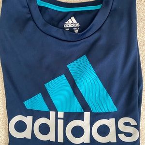 Excellent Adidas Long Sleeve Tee Small